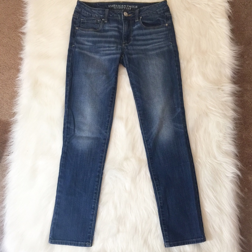 American Eagle skinny jeans